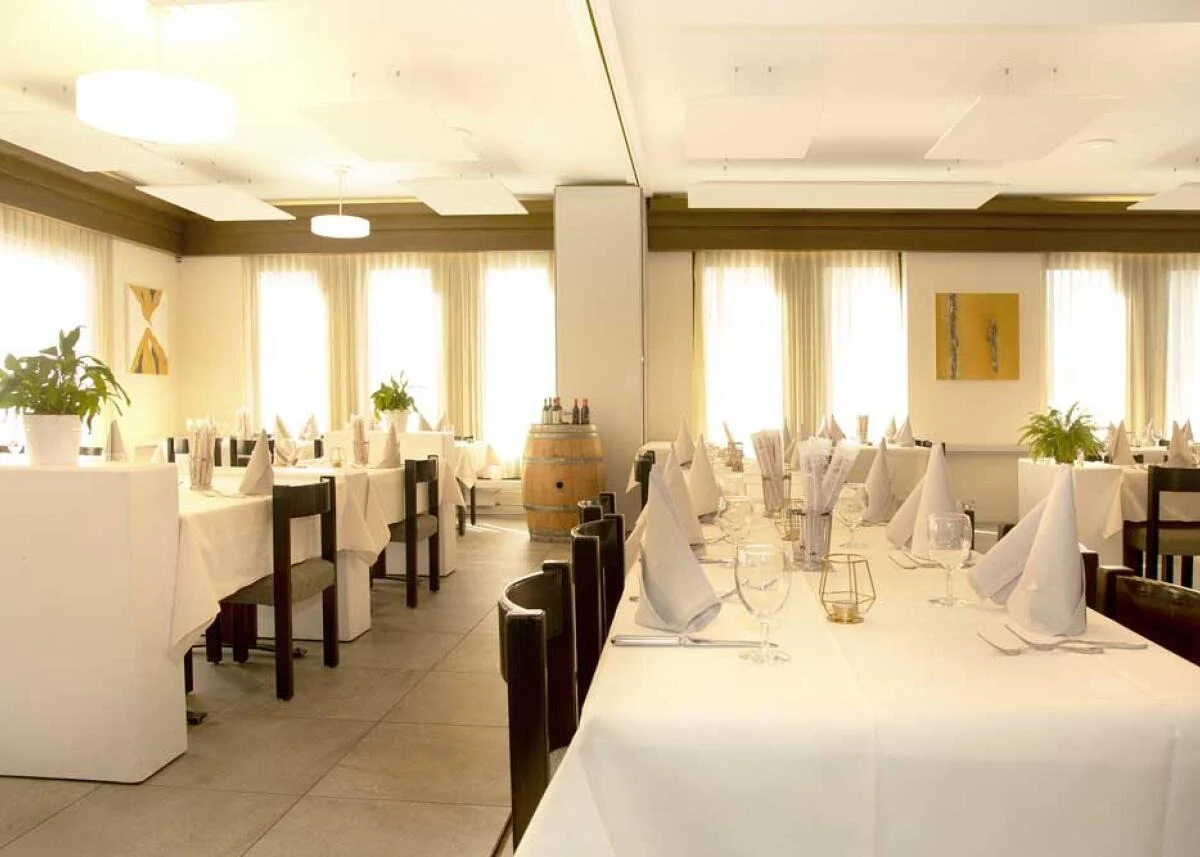 Ristorante Linde Galerie