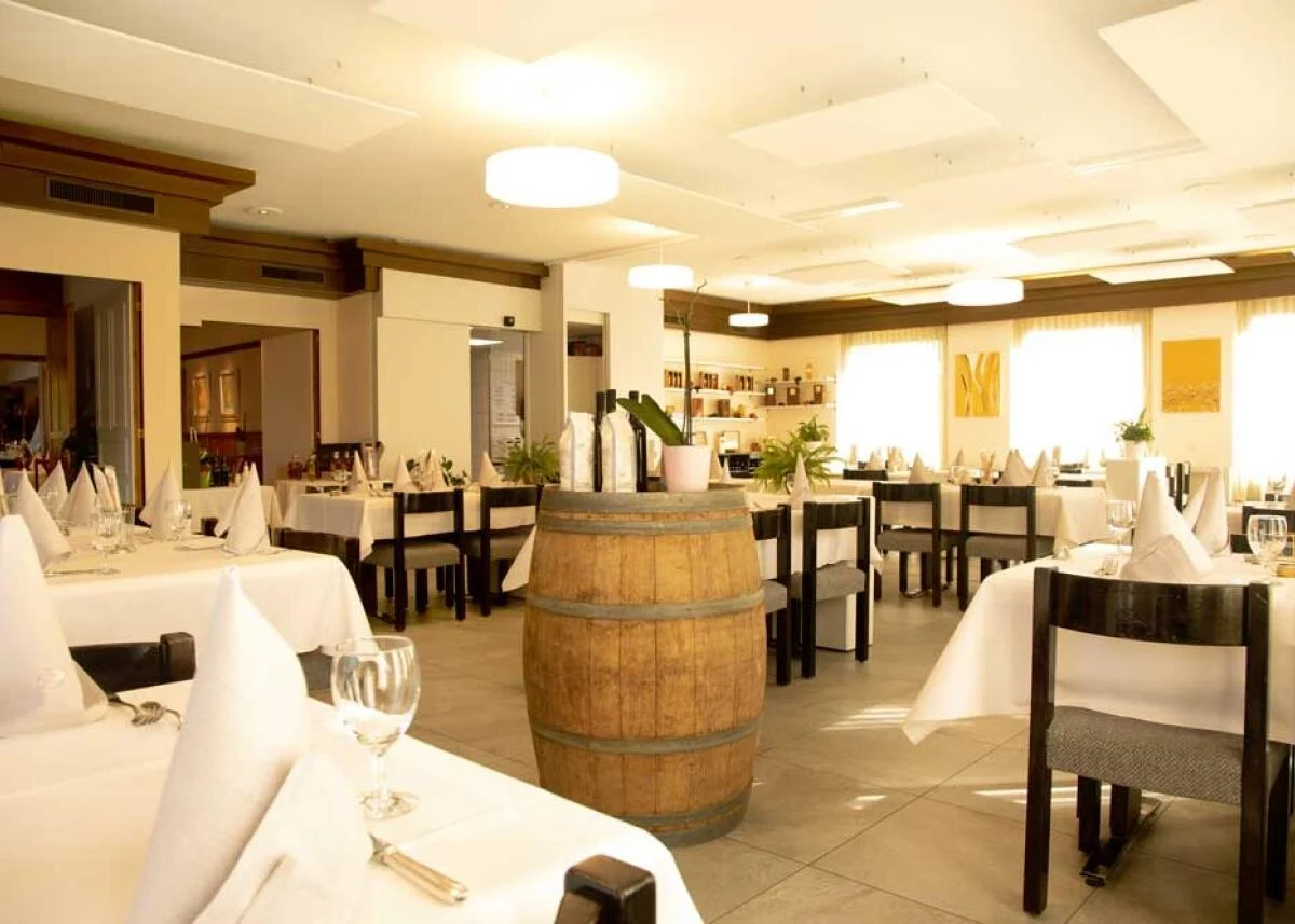 Ristorante Linde Galerie