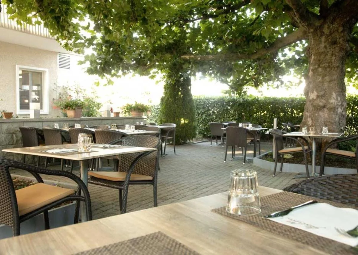 Gartenrestaurant Ristorante Linde