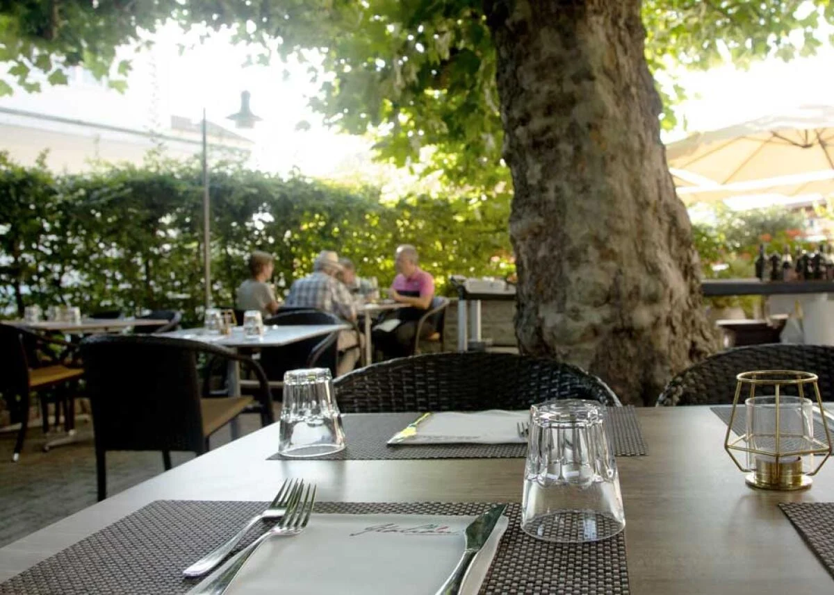 Gartenrestaurant Ristorante Linde