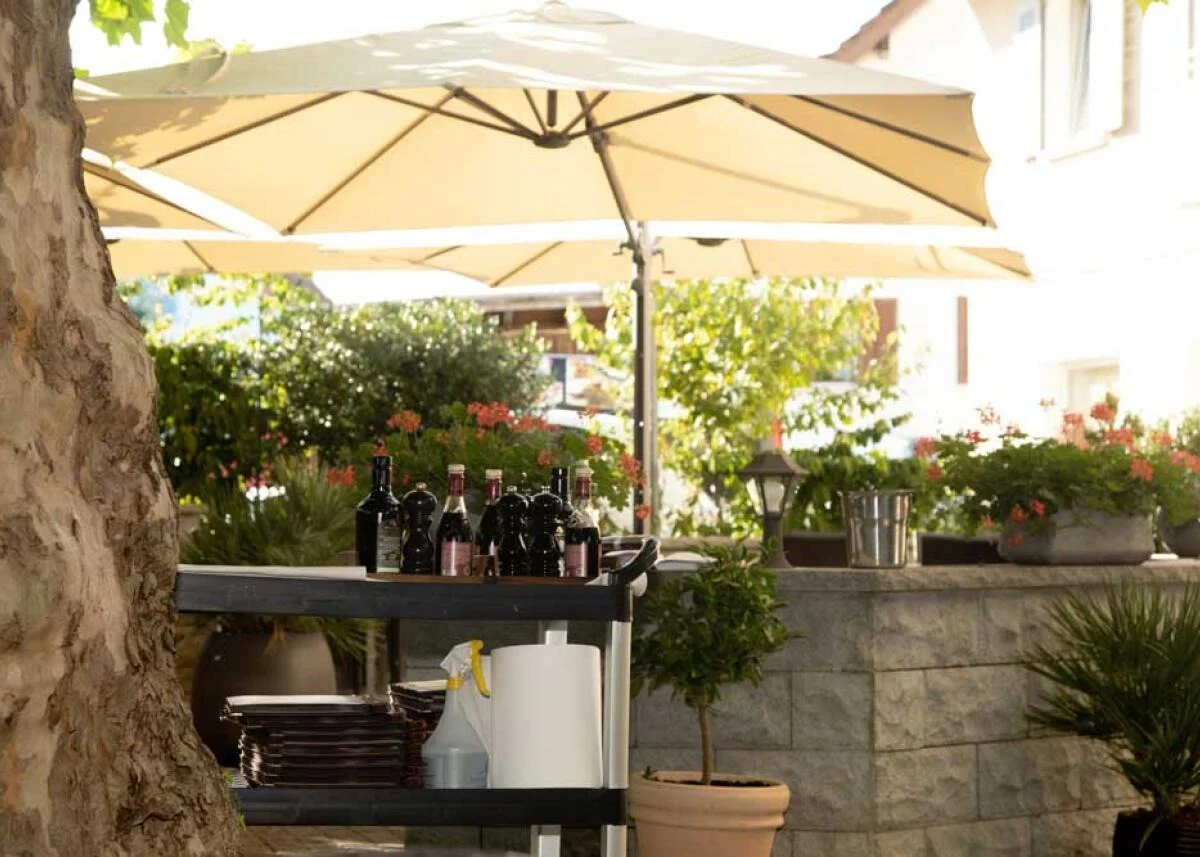 Gartenrestaurant Ristorante Linde